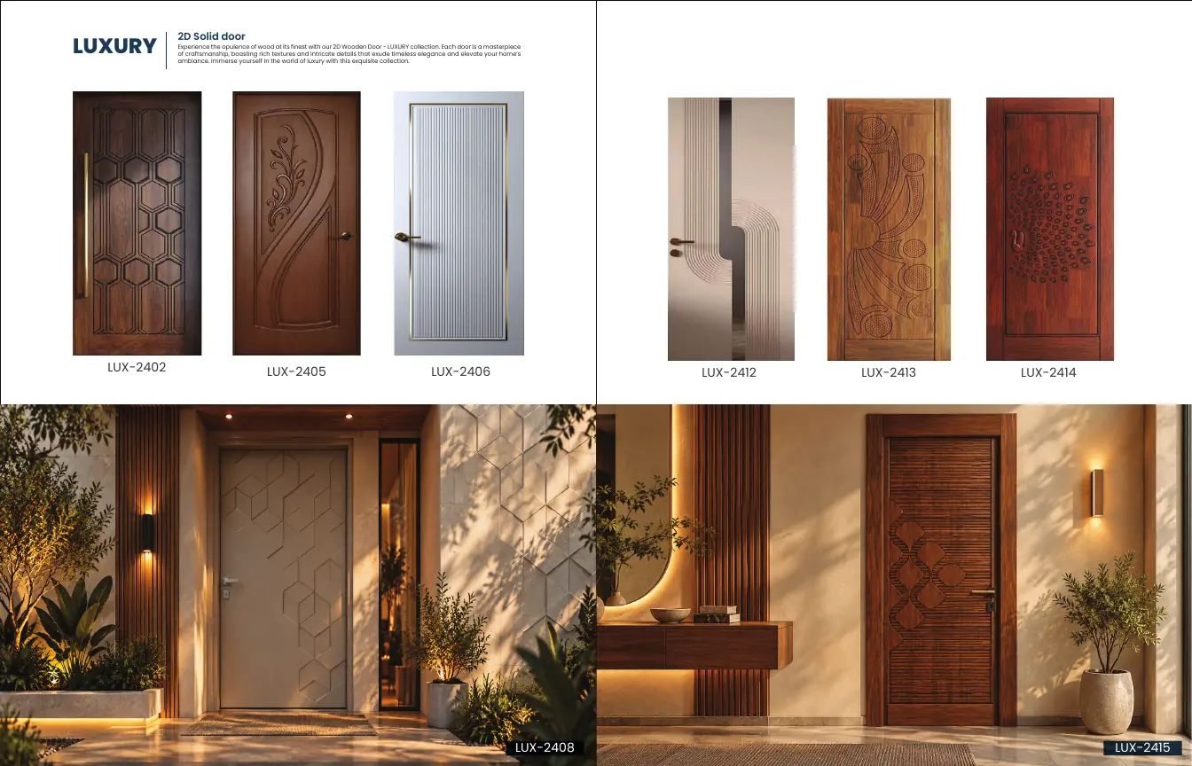 Alia Wood Industry company profile, spread 13 of 17